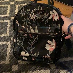 Kate Space Backpack Purse